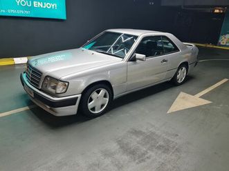 raritate - mercedes w124 220ce carat duchatelet - 173000km bucuresti sectorul 6
