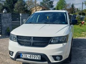 dodge journey se 3.6l v6 wierzchowisko • olx.pl