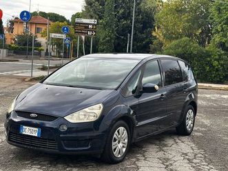 ford s-max s-max+ 1.8 tdci 125cv