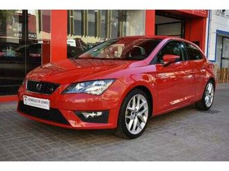 seat león sc 2.0tdi cr s&s fr dsg6 150
