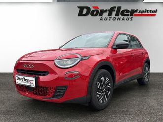 fiat 600 hybrid t-gen3 145 automatik