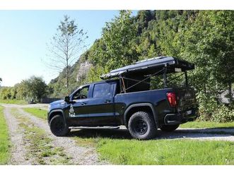 gmc sierra 1500 at4 v8 5,3l benzin modell 2019