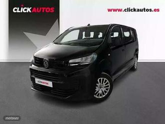 2.0 bluehdi 180cv standar eat8 9 plazas