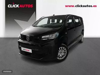 2.0 bluehdi 180cv standar eat8 9 plazas