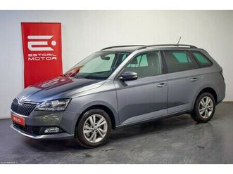 skoda fabia 1.0 tsi style dsg maio/22