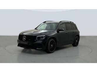 mercedes-benz glb 35 mercedes-amg 4matic 225 kw (306 cv)