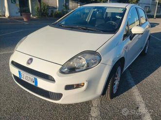 fiat grande punto street - 1.2cc -euro 6 - € 4.700