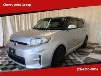 used 2012 scion xb release series 9.0