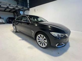 serie 4 f36 gran coupe 420d xdrive luxury auto