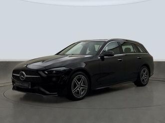 mercedes-benz clase c 300 de estate 230 kw (313 cv)