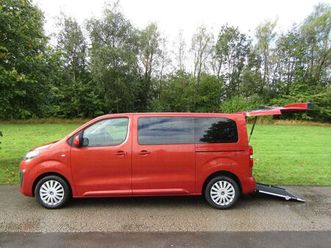 2019 citroen spacetourer 1.5bluehdi feel (m)