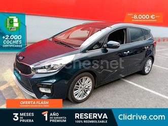 kia carens 1.7 crdi vgt basic ecodyn