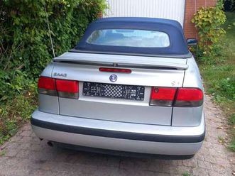 9-3 2.3i cabrio se