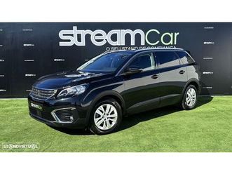 peugeot 5008 1.5 bluehdi active pack eat8