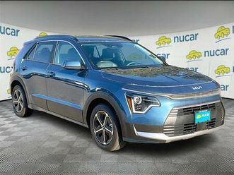 2025 kia niro plug-in hybrid ex