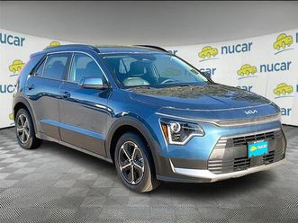 new 2025 kia niro plug-in hybrid ex