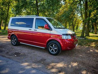 vw caravelle 1.9 stan idealny lub zamienię kalisz • olx.pl