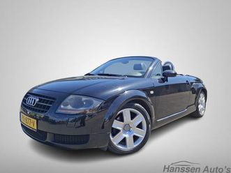 audi tt roadster - 1.8 5v turbo