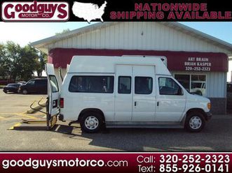 used 2007 ford e150 base