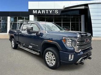 used 2020 gmc sierra 2500 denali