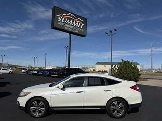 2014 honda crosstour ex-l