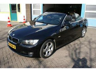 bmw 3-serie cabrio - 320i executive
