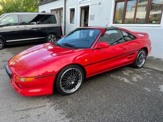 toyota mr 2