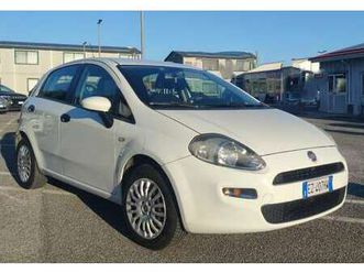 punto iii 2012 5p 1.2 street e6