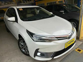 toyota corolla altis premium 2.0 flex 16v automático