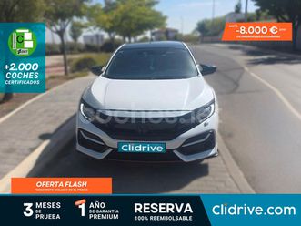 honda civic 1.0 ivtec turbo comf sport line