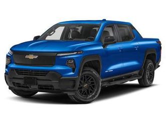 2026 chevrolet silverado ev lt