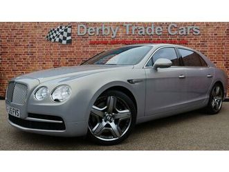 2015 bentley flying spur gris automatique, 7+ vitesses co...