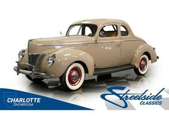 1940 ford deluxe for sale