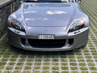 honda s2000 roadster