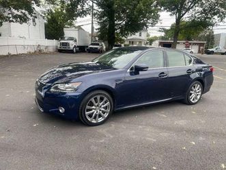 used 2014 lexus gs 350 base