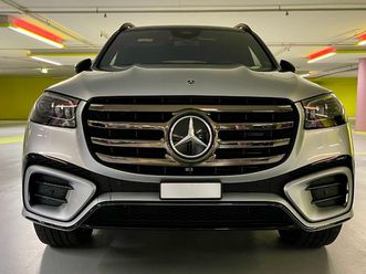 gls 350 d 4matic amg line