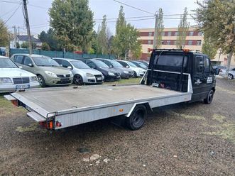 karrotrec sprinter 412 dopio kabin