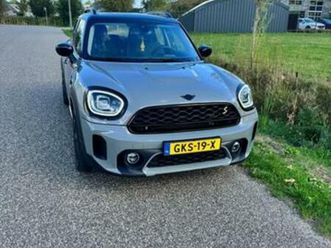 mini countryman 1.5 220pk plug-in hybrid e all4 aut. 2021 — mini — marktplaats
