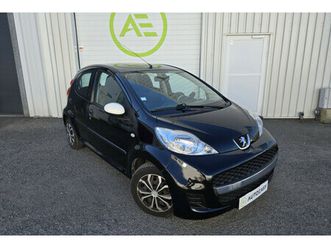 phase 2 1.0i - 12v urban move * 1 ere main * embrayage neuf * entretien a jour *