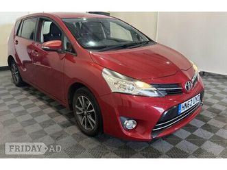 toyota verso 2013