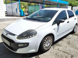 punto evo 1.3mjt active s