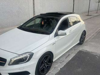 MERCEDES CLASSE A A 220 220cdi-be-amg-line-7g-dct