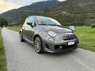 500 1.4 16v turbo abarth
