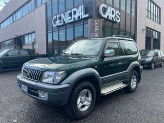 kzj90 3p 3.0 glx autocarro + gancio traino