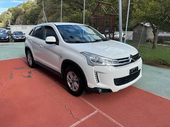 c4 aircross 1.8 hdi séduction 2wd