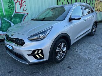 niro 1.6gdi style plug-in hybrid aut