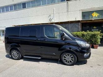 2.0 mild hibrid 185cv - allestimento camper