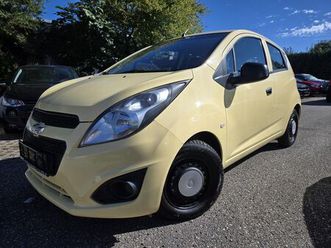 chevrolet spark ls+hu & au neueuro5 grüne plakette