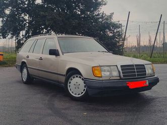 mercedes-benz 300te kombi, w124/s124