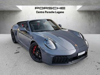 911 carrera 4 gts cabriolet